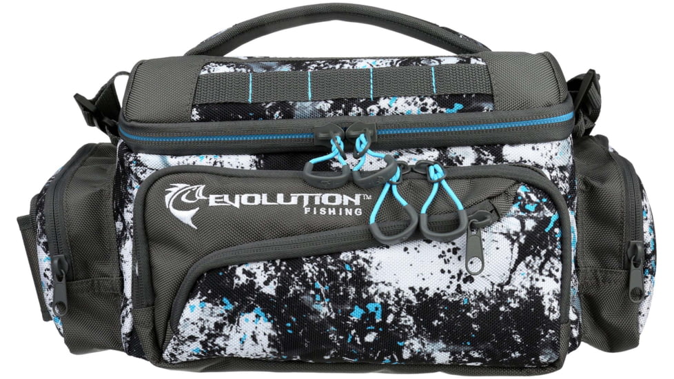 Evolution Outdoor Largemouth 3600, Includes 3 Trays, Quartz Blue, 34006-EV