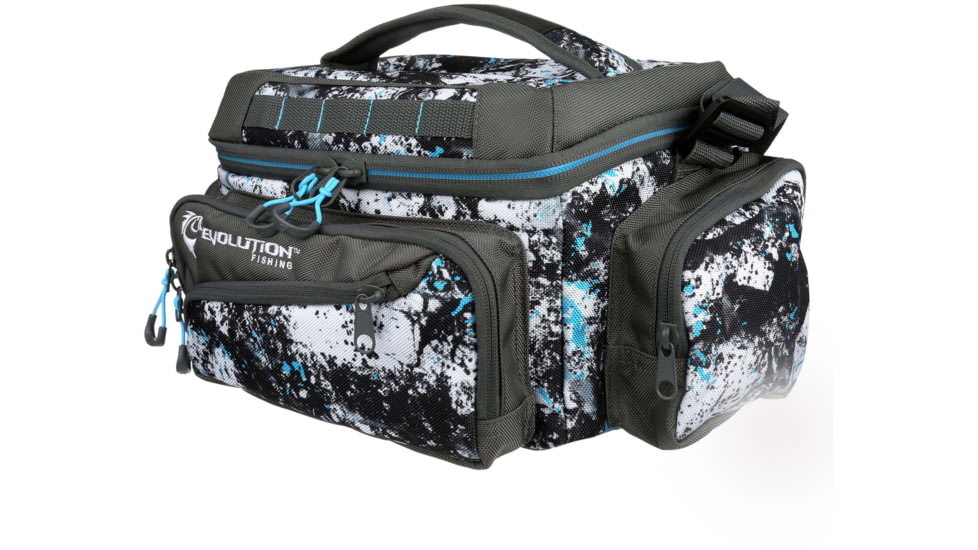 Evolution Outdoor Largemouth 3600, Includes 3 Trays, Quartz Blue, 34006-EV