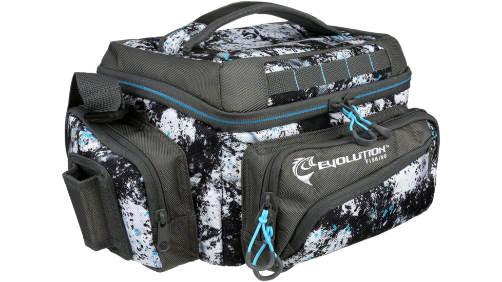 Evolution Outdoor Largemouth 3600, Includes 3 Trays, Quartz Blue, 34006-EV
