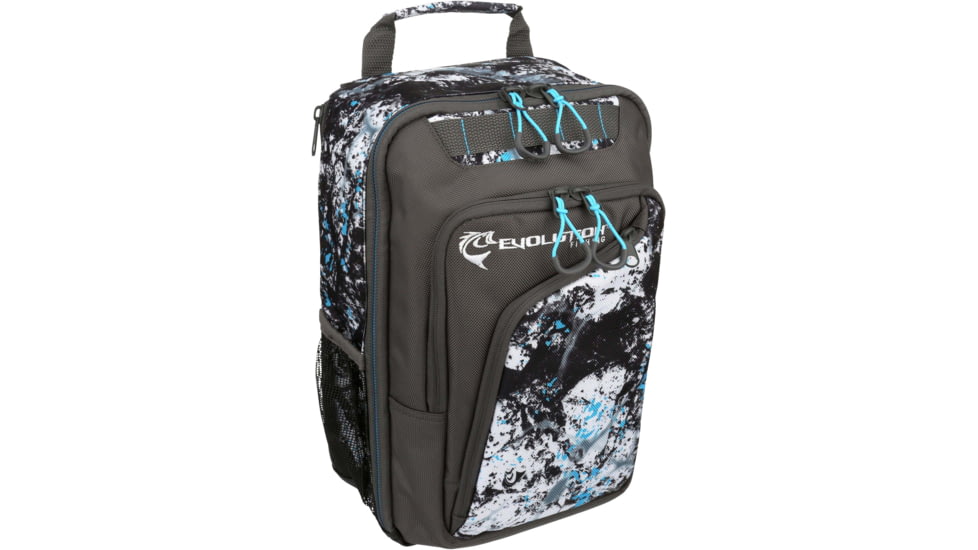 Evolution Outdoor Largemouth 3600 Sling Pack, Includes 1 Tray, Quartz Blue, 34024-EV