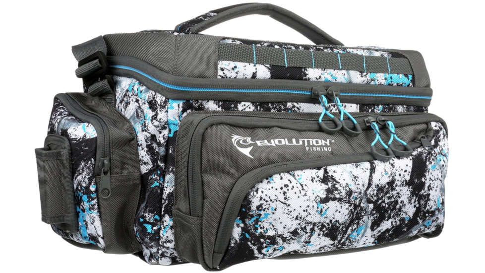 Evolution Outdoor Largemouth 3700, Includes 3 Trays, Quartz Blue, 34008-EV
