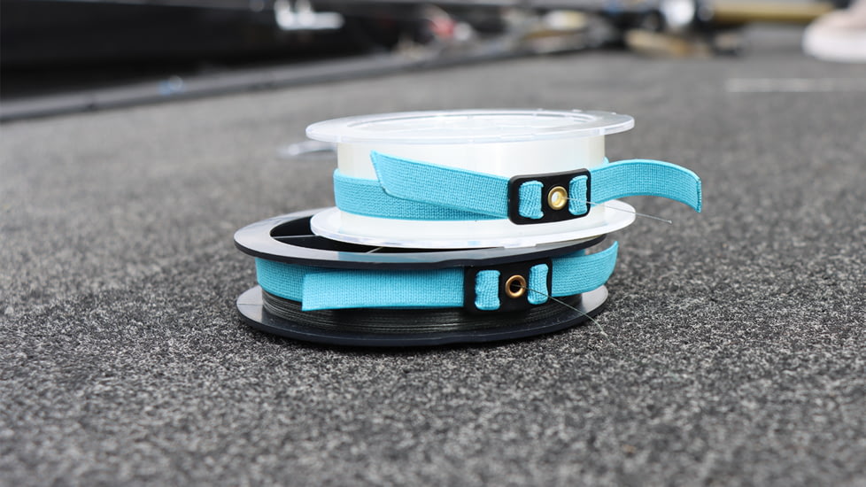 Evolution Outdoor Line Wrangler 5/pk, Blue, small, 34033-EV