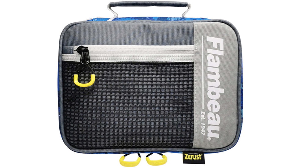 Evolution Outdoor Pro-Angler Series Bait Binder, Kinetic Blue, FL30002