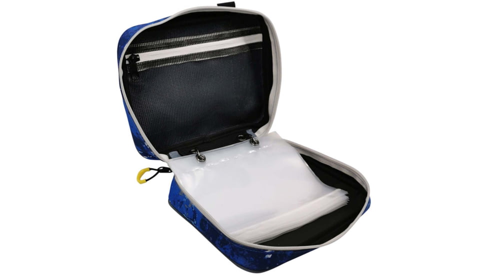 Evolution Outdoor Pro-Angler Series Bait Binder, Kinetic Blue, FL30002