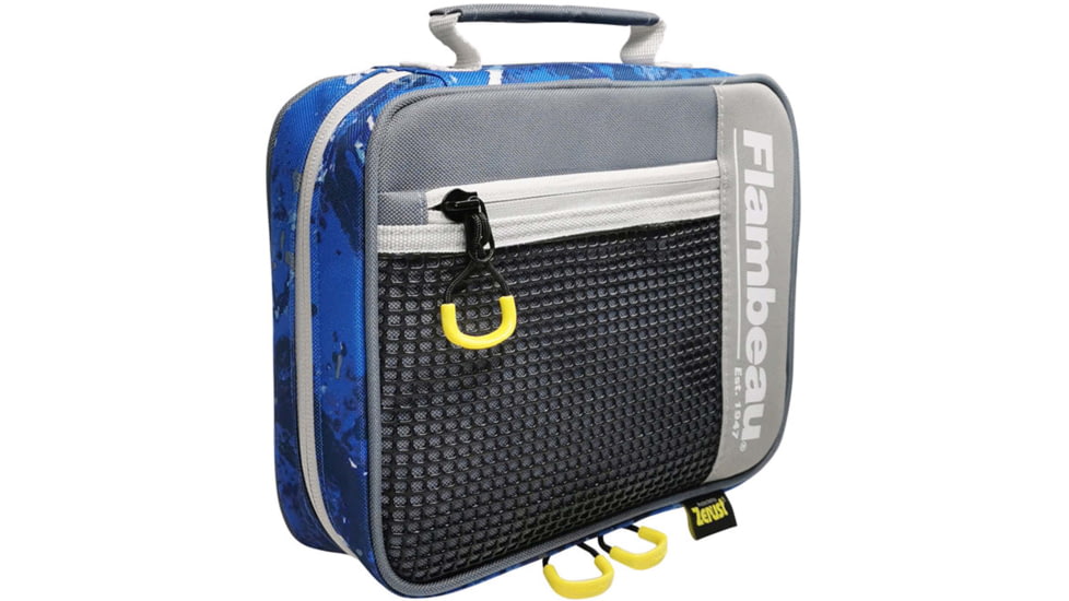 Evolution Outdoor Pro-Angler Series Bait Binder, Kinetic Blue, FL30002