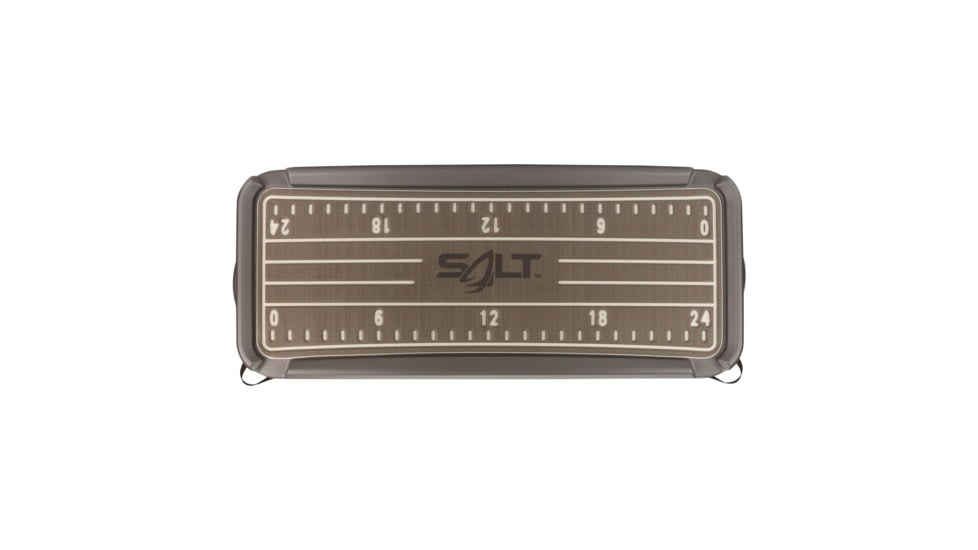 Evolution Outdoor Salt Sol 65 The Ultimate Saltwater Tackle System, Tan, 65qt, ESWGB4500