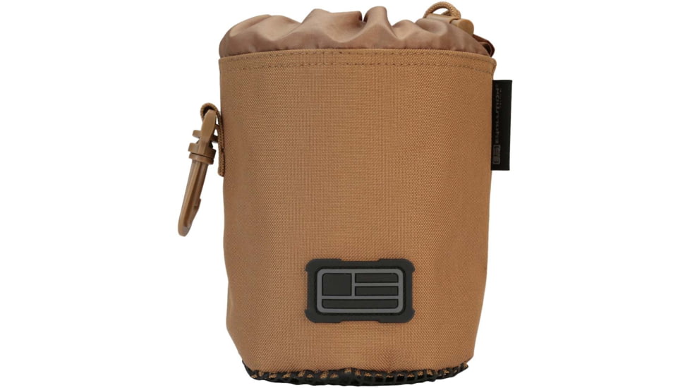 Evolution Outdoor Tactical Brass Bag, Coyote, 51323-EV