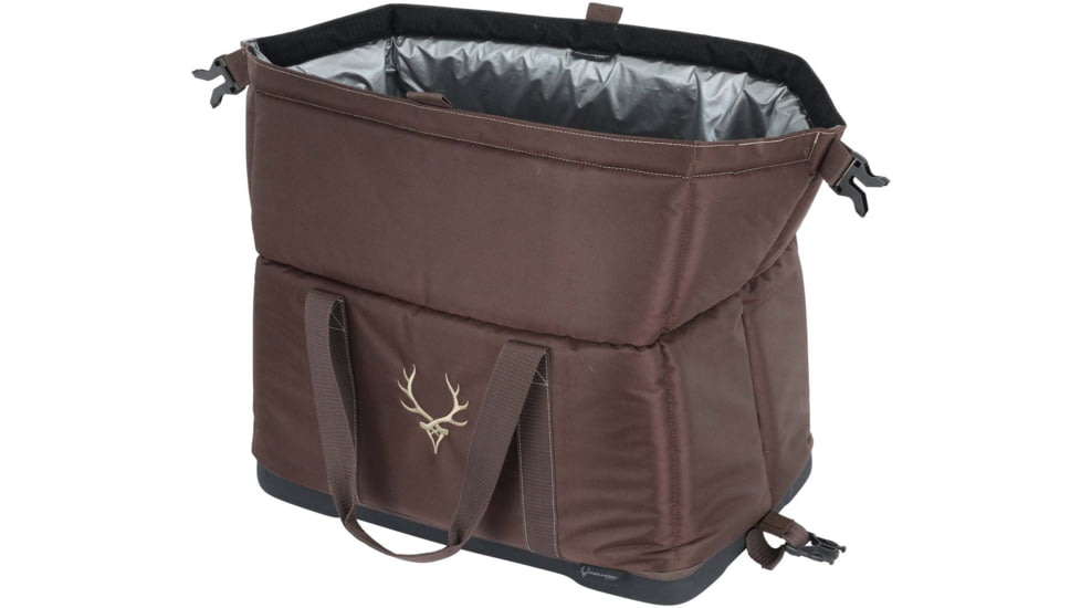Evolution Outdoor Trophy Cooler, 21X14X12, 1680 Denier Polyester Construction, Brown, 44386-EV