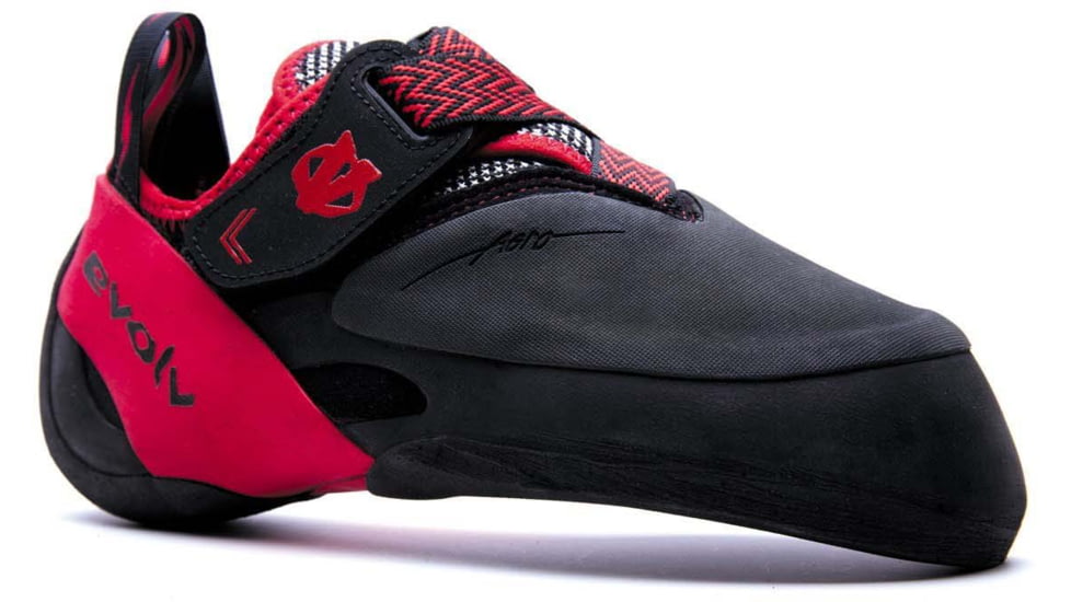 Evolv Agro - Mens, Black/Red, 5.5 US, EVL0245-BLACK/RED-5.5