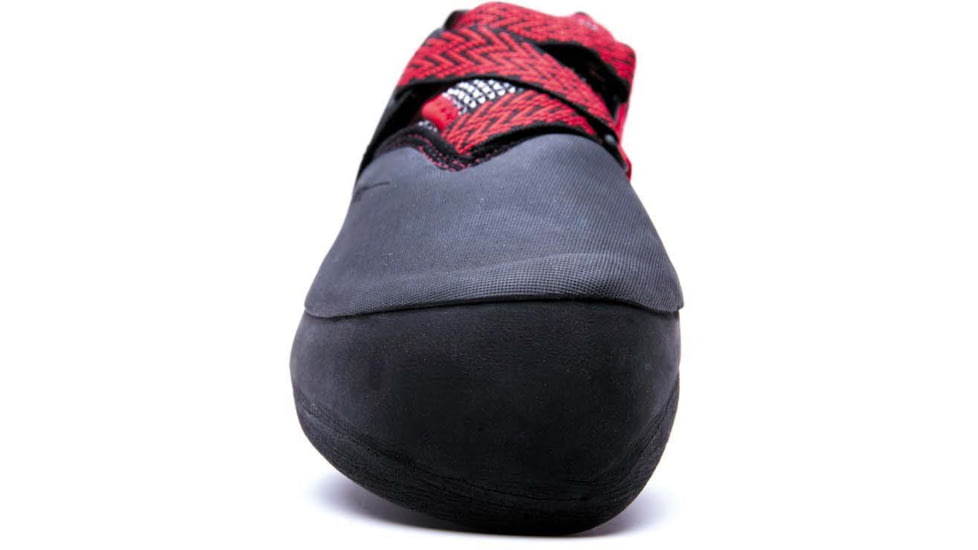 Evolv Agro - Mens, Black/Red, 5.5 US, EVL0245-BLACK/RED-5.5