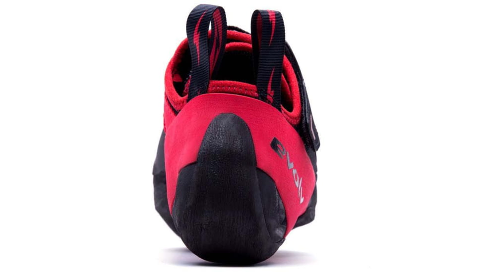 Evolv Agro - Mens, Black/Red, 5.5 US, EVL0245-BLACK/RED-5.5