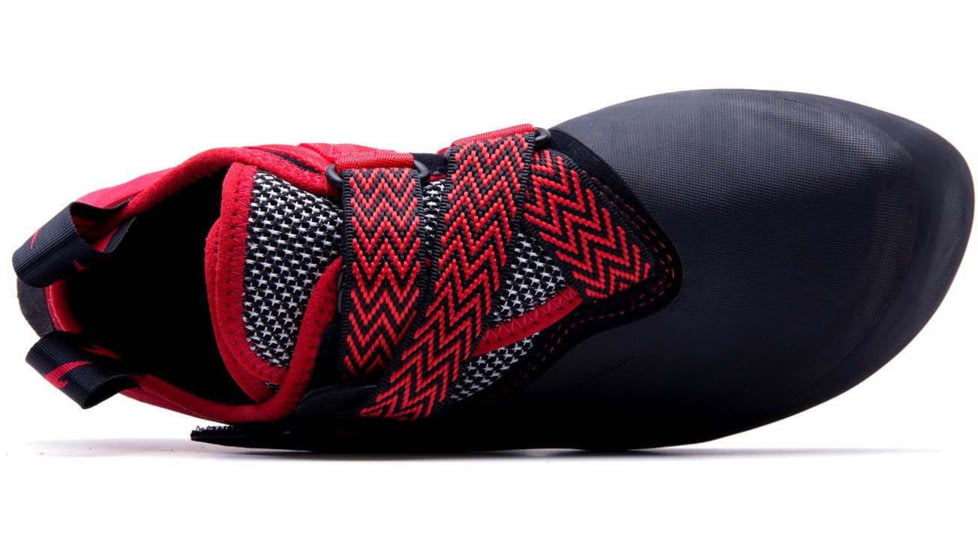 Evolv Agro - Mens, Black/Red, 5.5 US, EVL0245-BLACK/RED-5.5