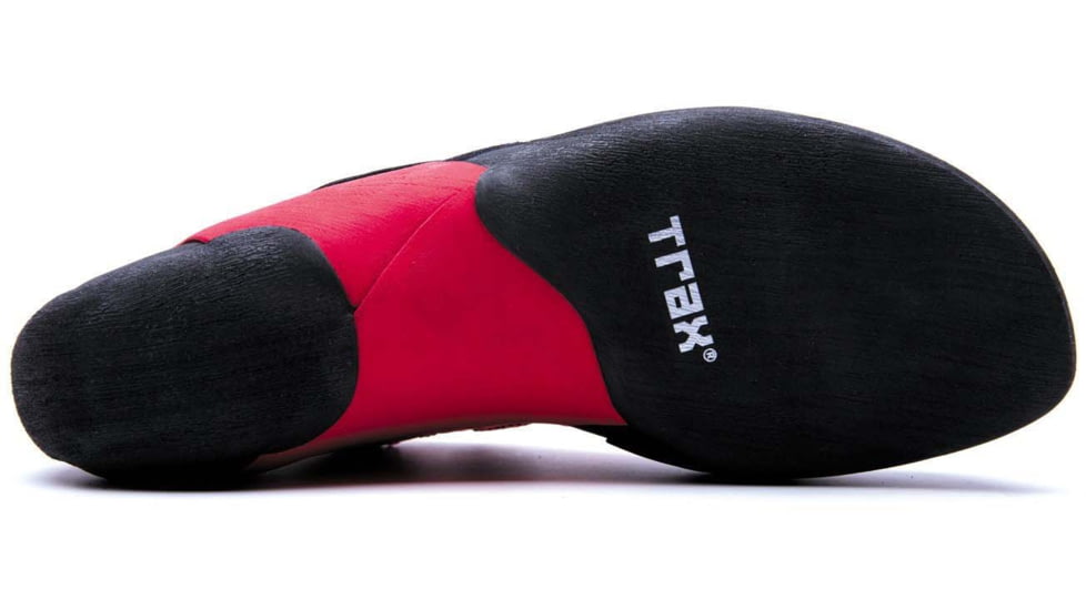 Evolv Agro - Mens, Black/Red, 5.5 US, EVL0245-BLACK/RED-5.5