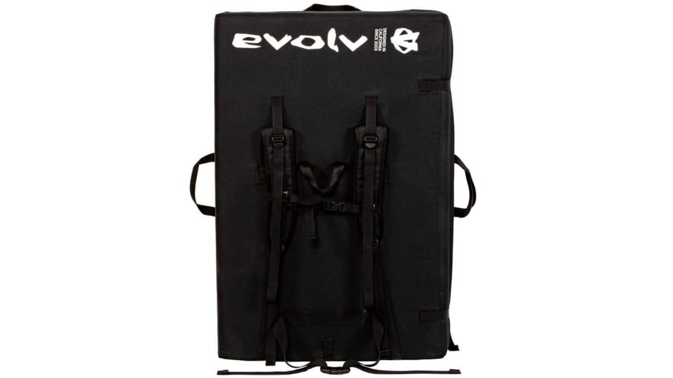 Evolv Cap Pad, Black, EVL0508-900
