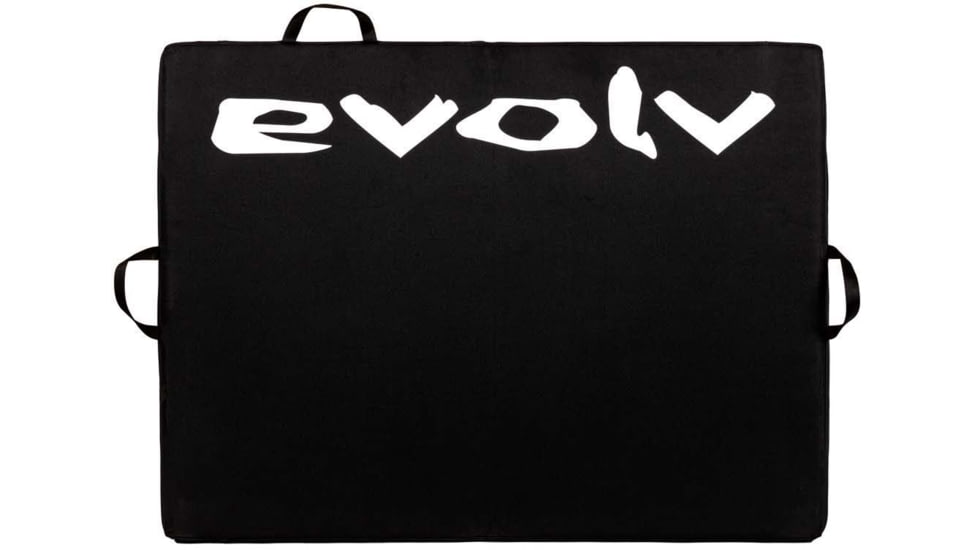 Evolv Cap Pad, Black, EVL0508-900