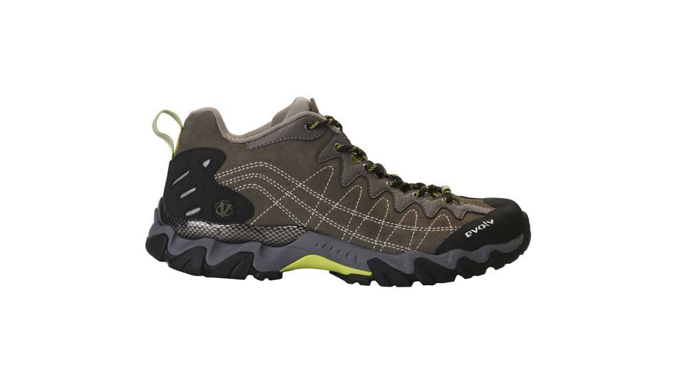 Evolv Capitan Approach Shoe - Men's-7 US-Olive