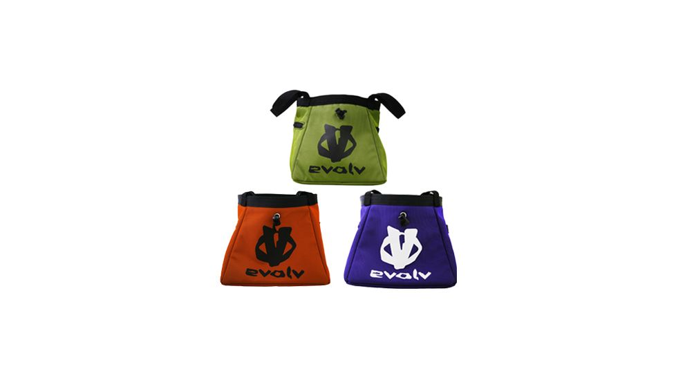 Evolv Chalkbucket-Fire