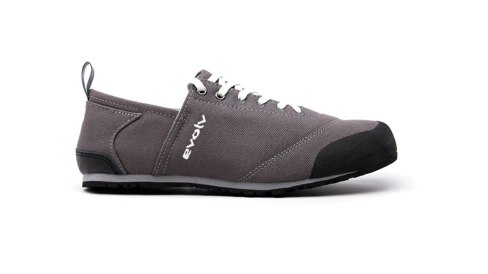 Evolv Cruzer Approach Shoe - Men's-Gray-7