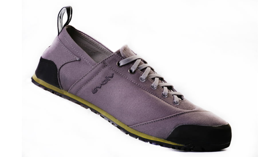 Evolv Cruzer Approach Shoe - Men's-Slate-14 US