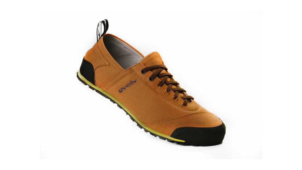 Evolv Cruzer Approach Shoe - Mens-Slate-Medium-4 US