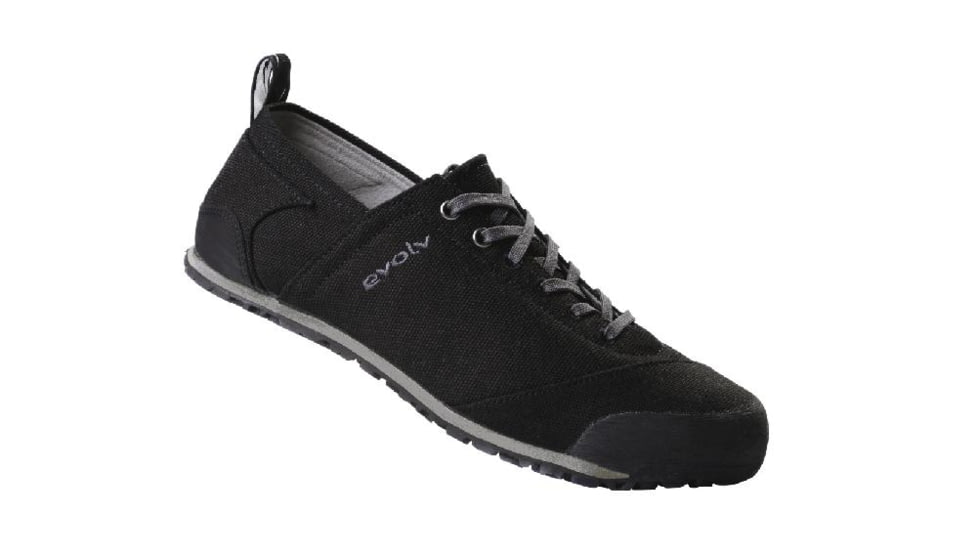 Cruzer Approach Shoe - Mens-Black-6.5 US