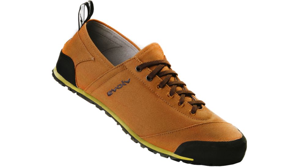 Evolv Cruzer Approach Shoe - Mens-Toffee-4 US