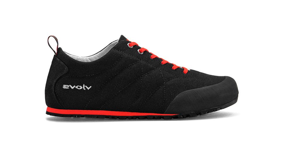 Evolv Cruzer Psyche Shoe - Men's, Black, 10 US, EVL0234-100