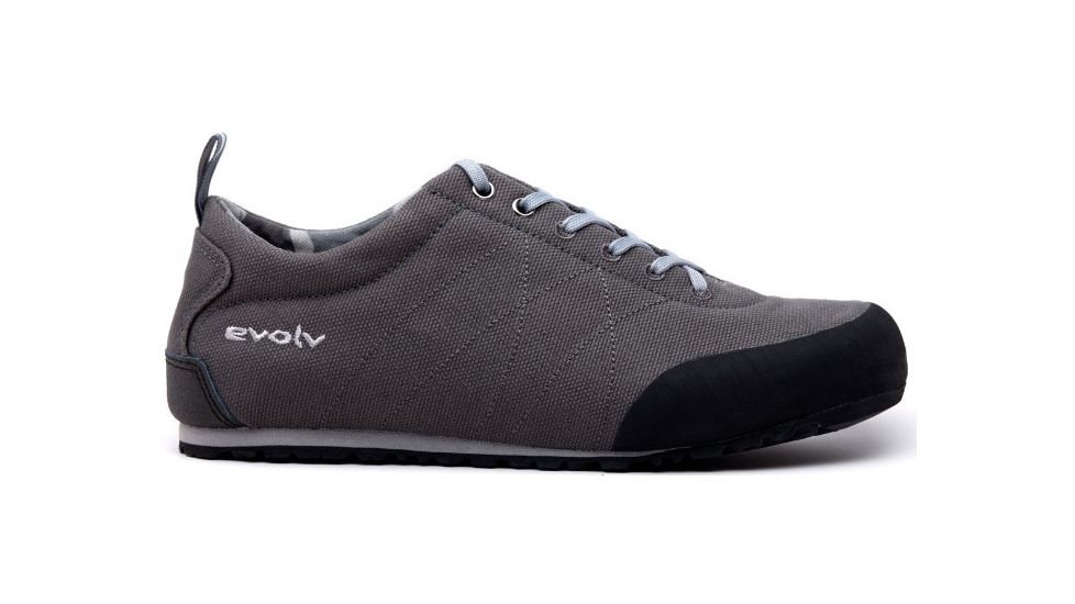 Evolv Cruzer Psyche Shoe - Men's, Camo Gray, 10 US, EVL0309-100