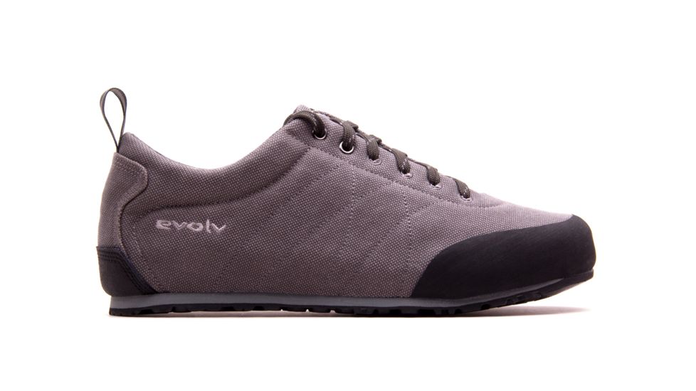 Evolv Cruzer Psyche Shoe - Men's, Granite, 11 US, EVL0353-11