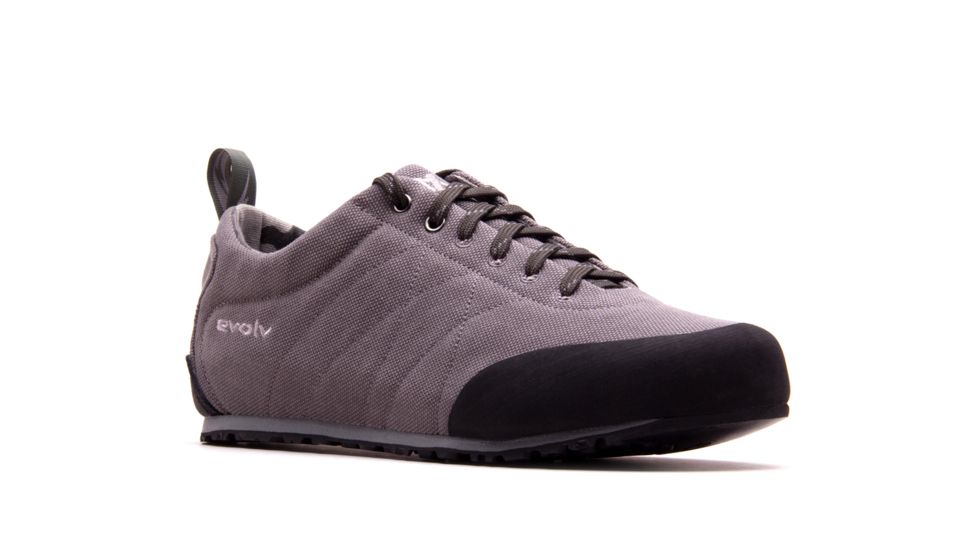 Evolv Cruzer Psyche Shoe - Men's, Granite, 11 US, EVL0353-11