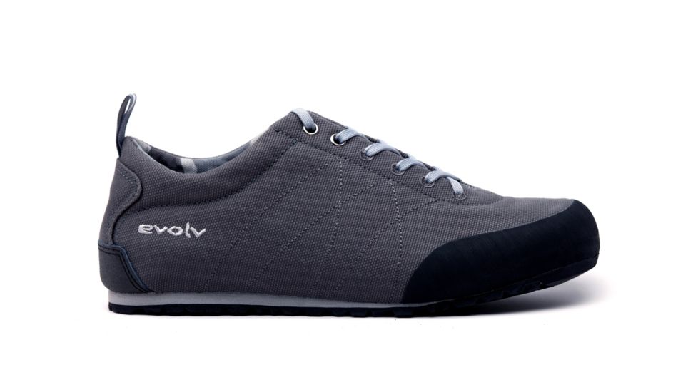 Evolv Cruzer Psyche Shoe - Men's, Camo Gray, 6.5 US, EVL0309-065