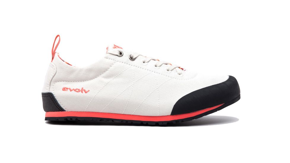 Evolv Cruzer Psyche Shoe - Women's, Birch Stripe, 8 US, EVL0311-080