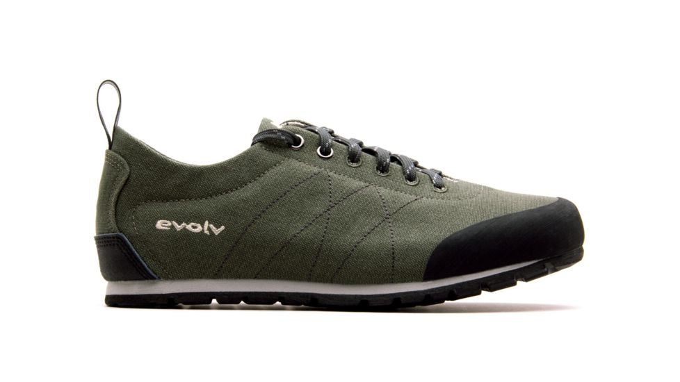 Evolv Cruzer Psyche Shoe - Women's, Olive Night, 8.5 US, EVL0341-085