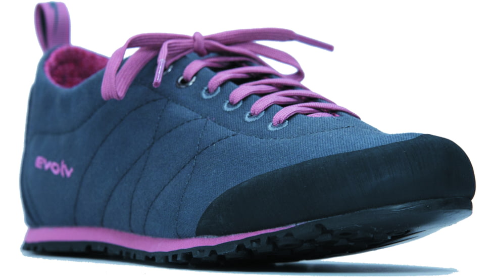 Evolv Cruzer Psyche Shoe - Women's, Phantom Rose, 9 US, EVL0256-090