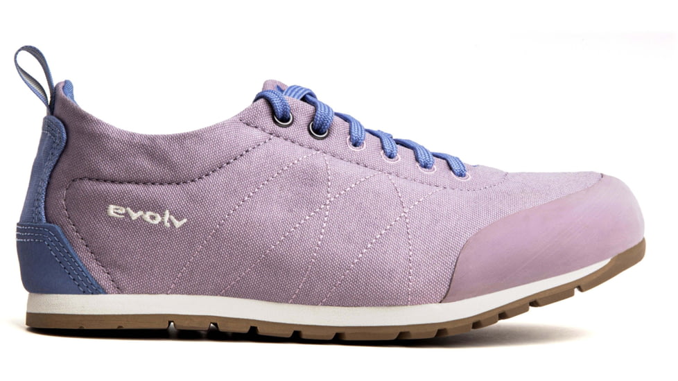 Evolv Cruzer Psyche Casual Shoes - Womens, Quail, 7.5, EVL0472-7.5