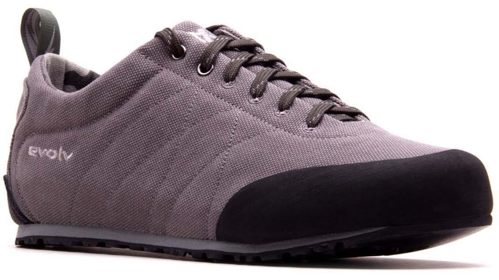 Evolv Cruzer Psyche - Mens, Granite, 6.5 US, EVL0353-GRANITE-6.5