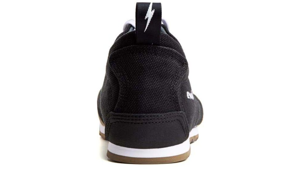 Evolv Cruzer Psyche Shoes, Black, 4, EVL0529-990-4