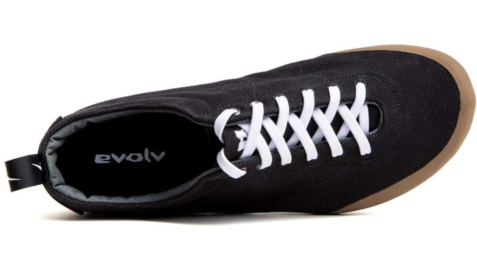 Evolv Cruzer Psyche Shoes, Black, 4, EVL0529-990-4