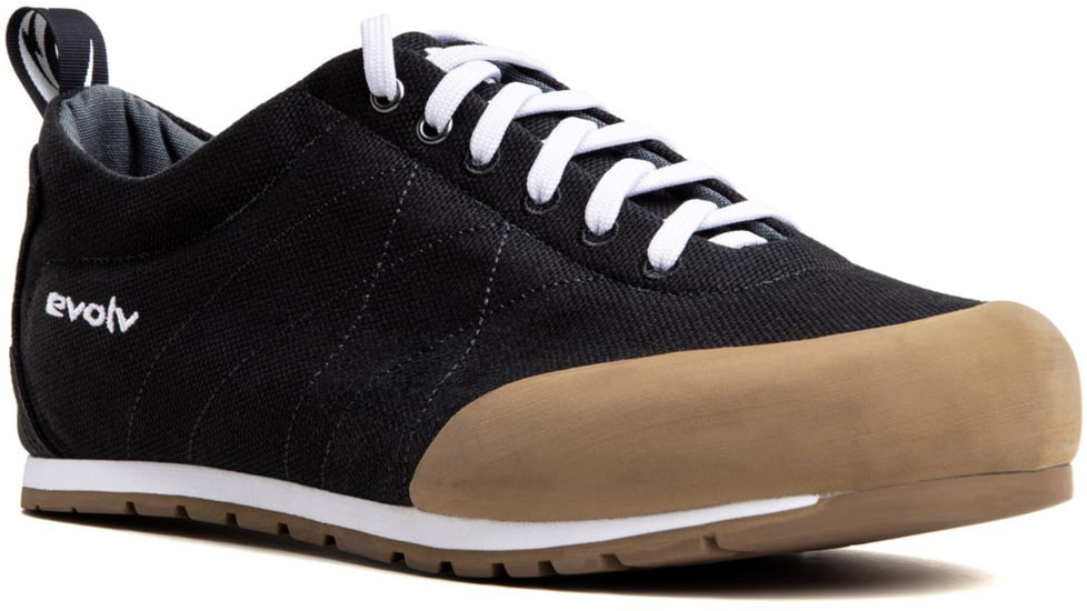 Evolv Cruzer Psyche Shoe - Men's, Black, 7 US, EVL0234-70