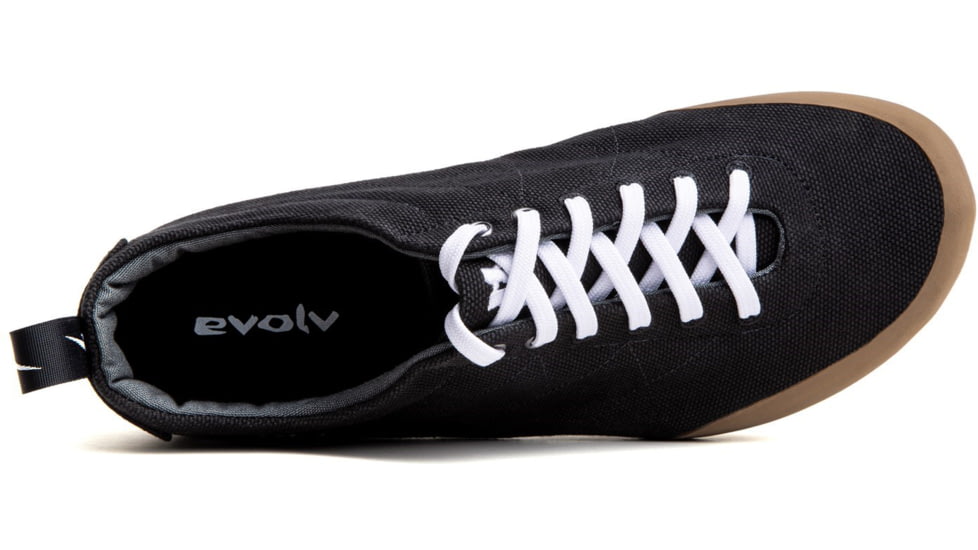 Evolv Cruzer Psyche Shoe - Men's, Black, 7 US, EVL0234-70