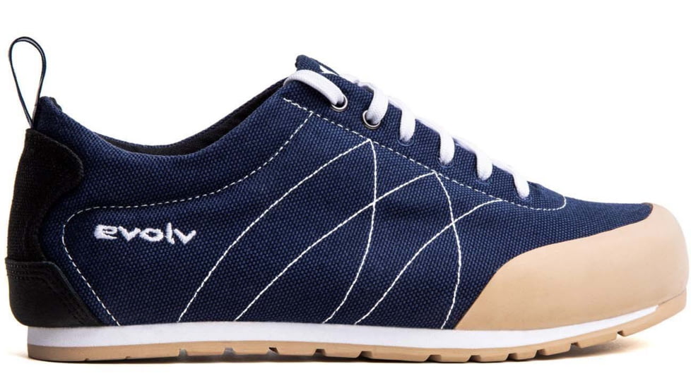 Evolv Cruzer Psyche Shoe - Men's, Black Iris, 10.5 US, EVL0477-10.5