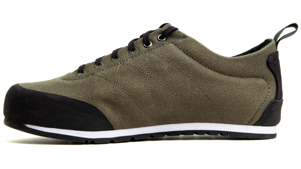 Evolv Cruzer Psyche Shoe - Men's, Black Olive, 11.5 US, EVL0478-BLACK OLIVE-11.5