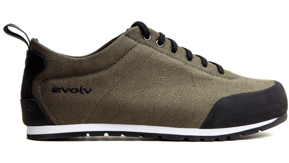 Evolv Cruzer Psyche Shoe - Men's, Black Olive, 11.5 US, EVL0478-BLACK OLIVE-11.5