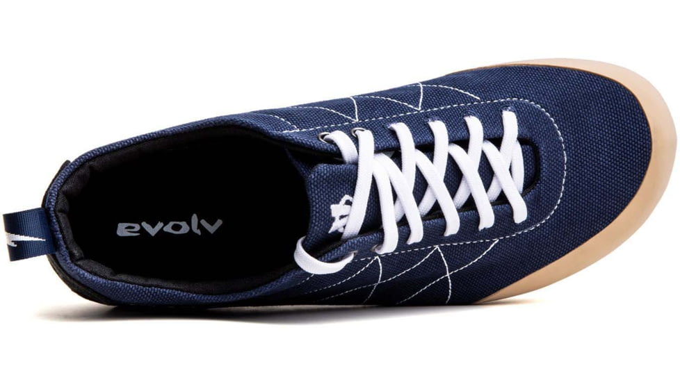 Evolv Cruzer Psyche Shoes, Navy, 13, EVL0528-8500-13