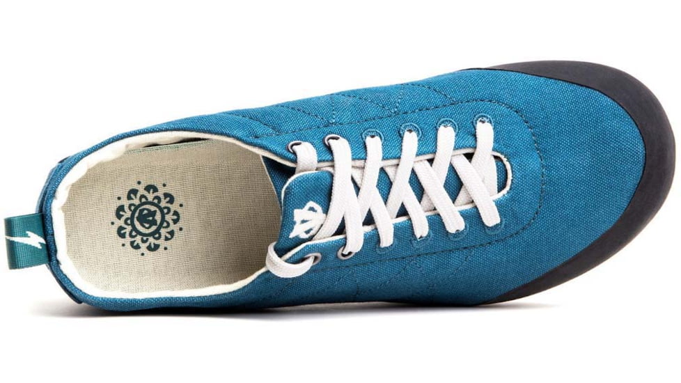 Evolv Cruzer Psyche Shoe - Women's, Deep Teal, 9.5 US, EVL0473-9.5