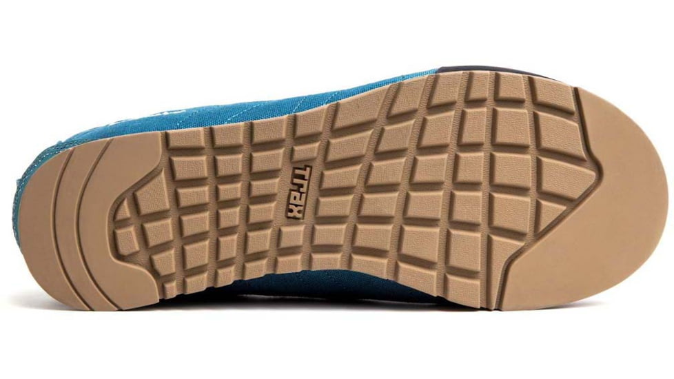 Evolv Cruzer Psyche Shoe - Women's, Deep Teal, 9.5 US, EVL0473-9.5