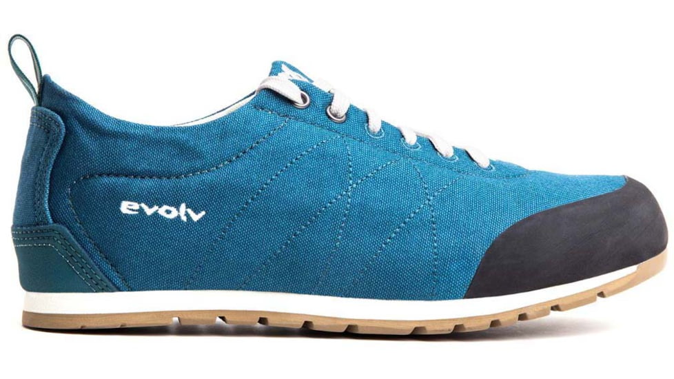 Evolv Cruzer Psyche Shoe - Women's, Deep Teal, 9.5 US, EVL0473-9.5