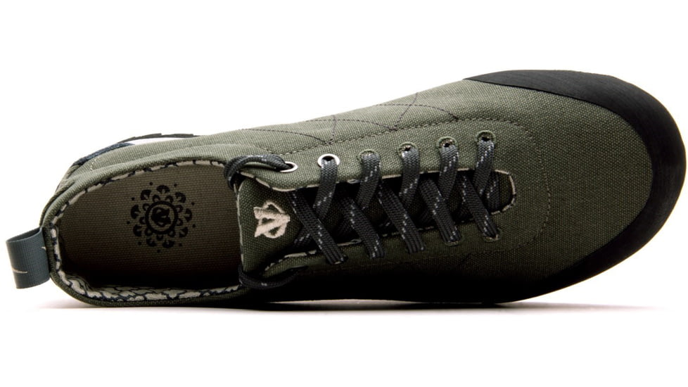 Evolv Cruzer Psyche - Womens, Olive Night, 5 US, EVL0341-OLIVE NIGHT-5