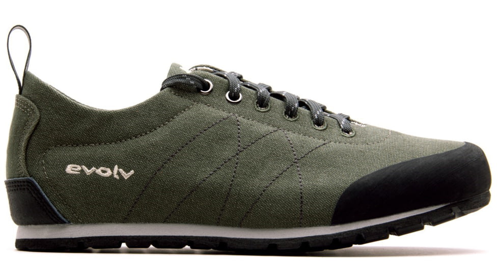 Evolv Cruzer Psyche - Womens, Olive Night, 5 US, EVL0341-OLIVE NIGHT-5