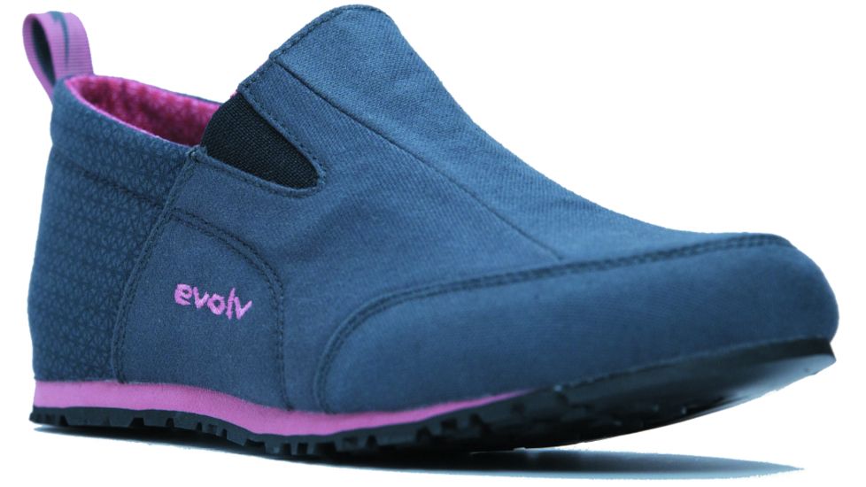 Cruzer Slip-On Approach Shoe - Womens-Phantom Rose-Medium-9